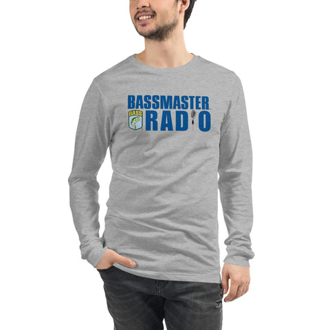 Bassmaster Radio Light Long Sleeve Shirt