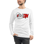 #FishOn Launch Day Collection Long Sleeve Light Shirt