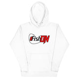 #FishOn Launch Day Light Pullover Hoodie
