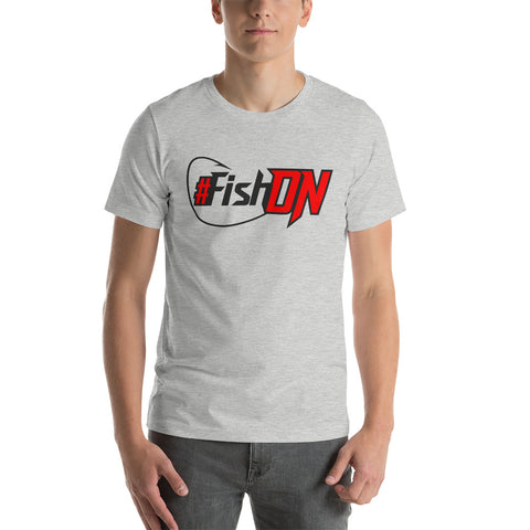 #FishOn Launch Day Collection Light T-Shirt