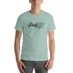 #FishOn Legendary Lake Series - Lake Okeechobee Light T-Shirt