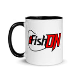 #FishOn Always Buzzin' Mug